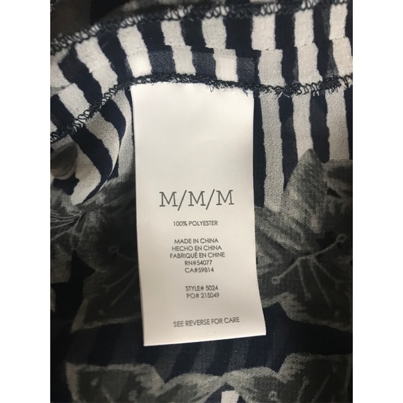 GABI MEDIUM SHEER BLOUSE - Picture 5 of 6